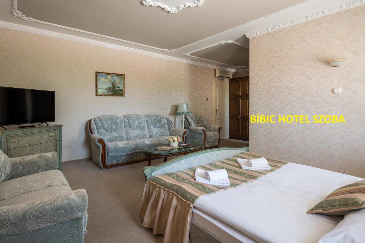 Nyíregyháza Hotel Bibic Es Tueskevar Etterem Es Horgaszto מראה חיצוני תמונה